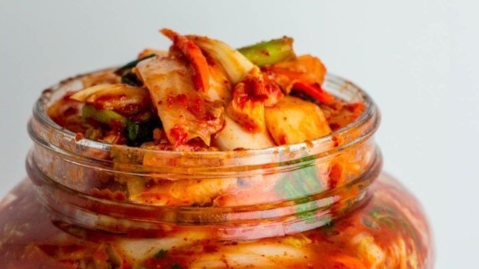Do you like kimchi?