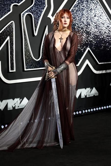 Who was your best dressed at the 2024 VMA's?
