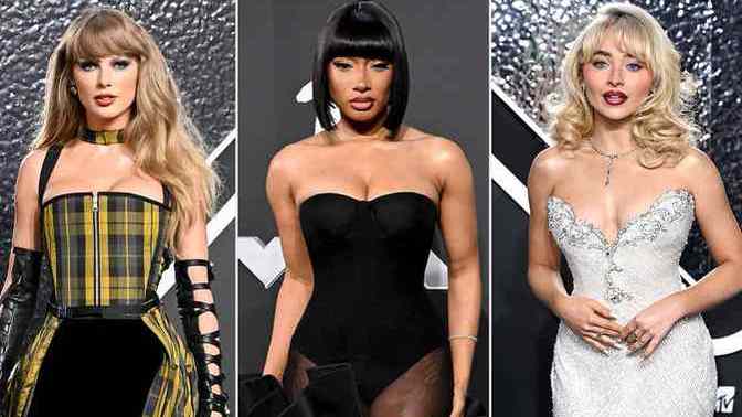 Who was your best dressed at the 2024 VMA's?