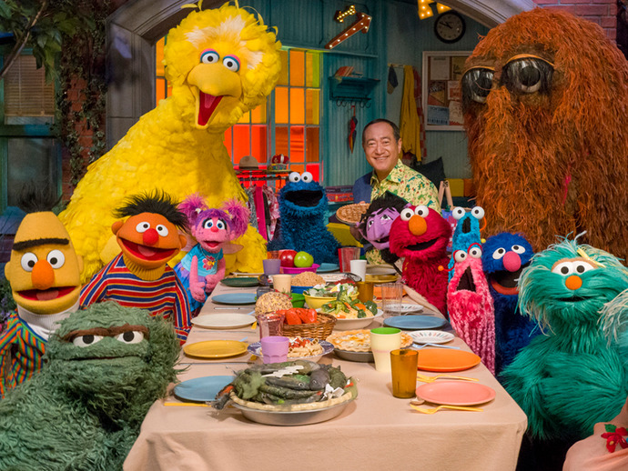 Who was your favorite Sesame Street Character?