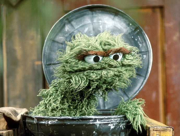 Who was your favorite Sesame Street Character?