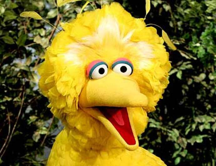 Who was your favorite Sesame Street Character?