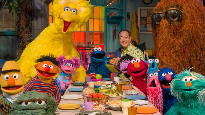 Who was your favorite Sesame Street Character?