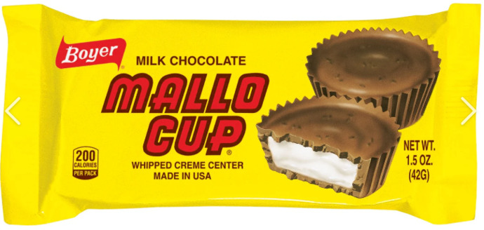 Mallo Cups or Peanut Butter Cups?