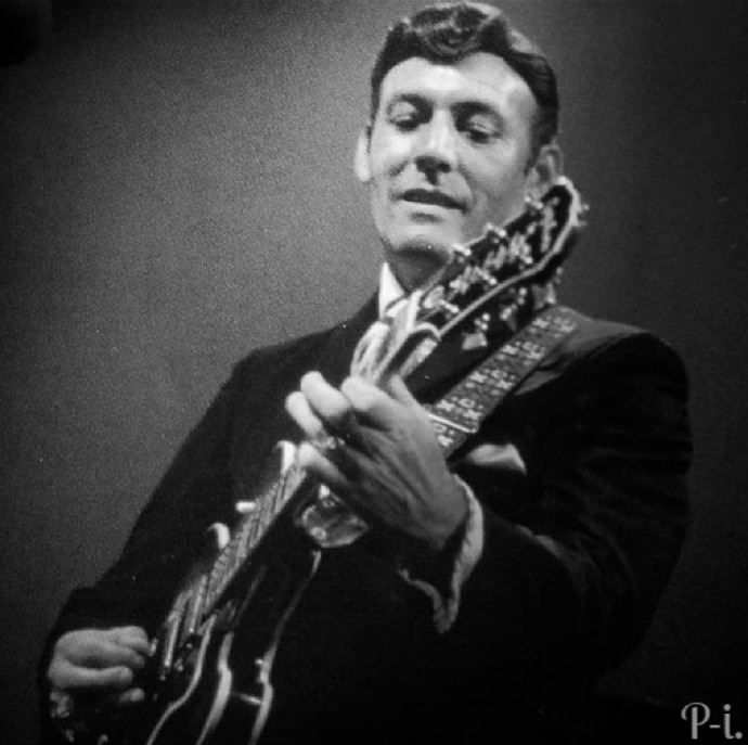 Favorite early rocker?