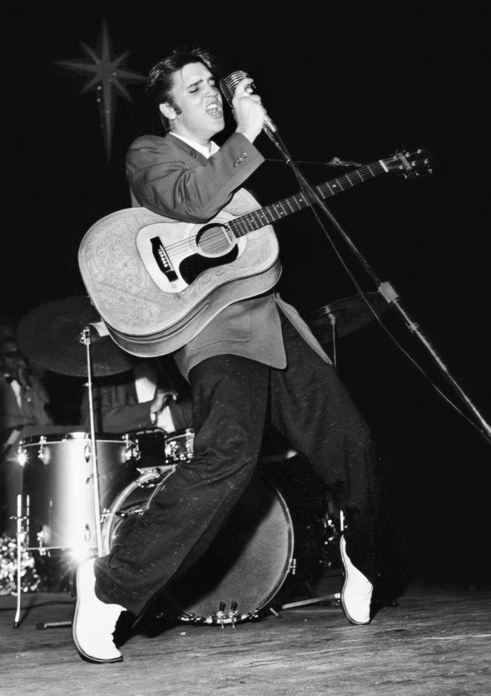 Favorite early rocker?