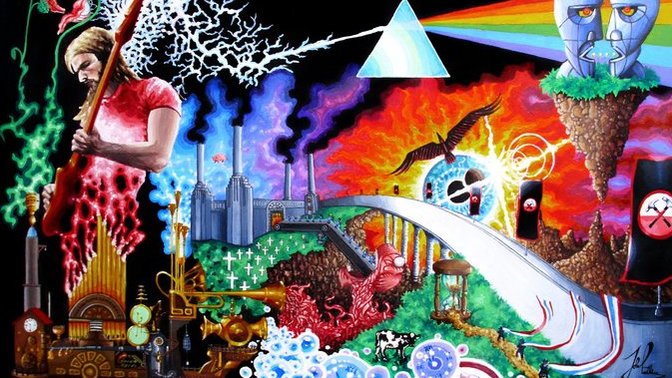 Which of THESE prog rock bands is the best?