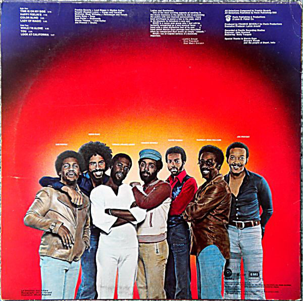 What are your favorite songs by Maze ft. Frankie Beverly?