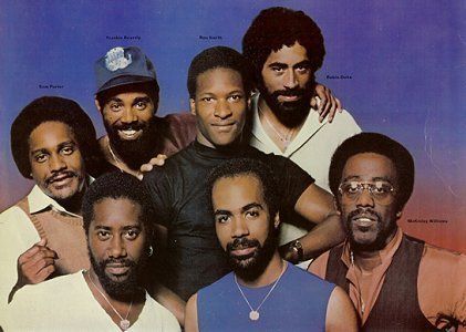 What are your favorite songs by Maze ft. Frankie Beverly?
