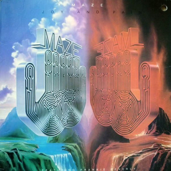 What are your favorite songs by Maze ft. Frankie Beverly?