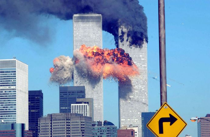 For those who saw it happen in 2001, does it feel like it’s been 23 years since 9/11 happened?