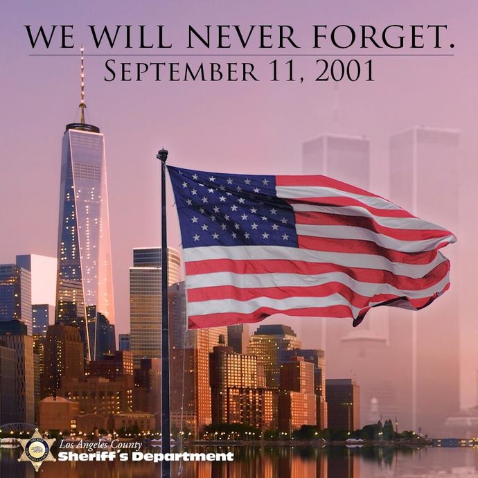 For those who saw it happen in 2001, does it feel like it’s been 23 years since 9/11 happened?