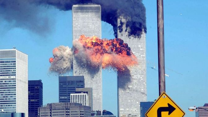 For those who saw it happen in 2001, does it feel like it’s been 23 years since 9/11 happened?
