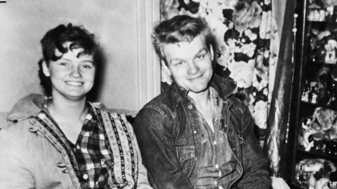 If you were a teen in 1950's, would you be a Greaser?