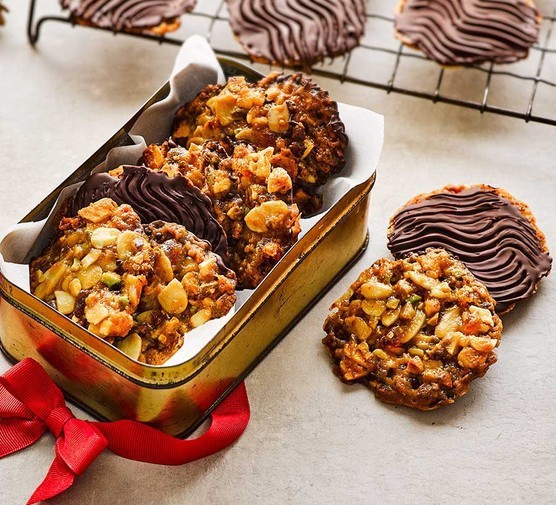 What Can Cookies Be Made from Besides Dough?