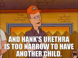 Narrow Urethra. Is this a common white man problem?