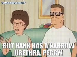 Narrow Urethra. Is this a common white man problem?