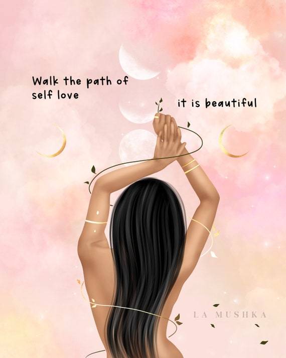 How much do you love yourself?