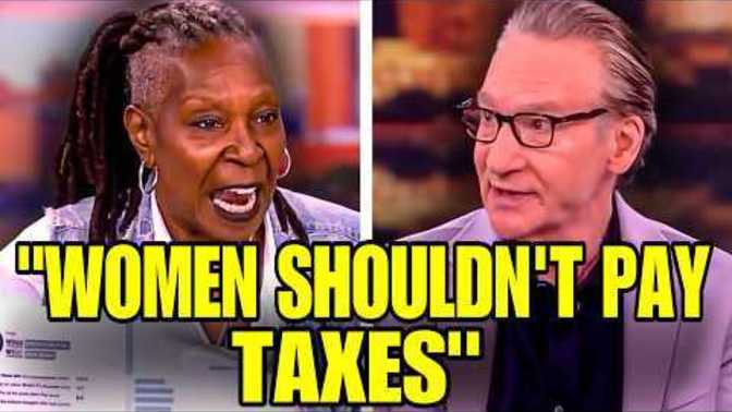 Do you think women should be exempt from paying taxes?
