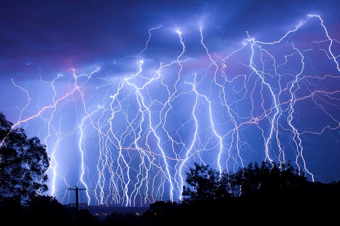 Whats the first thing you think of when you see or hear the word BOLT?