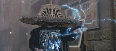What's the first thing you think of when you see or hear the word BOLT?