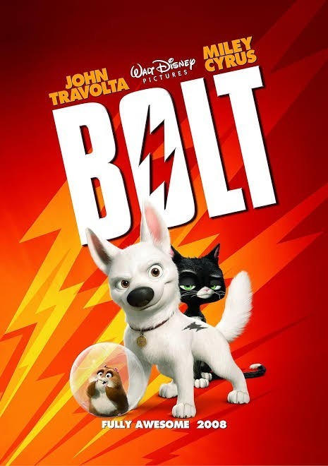 What's the first thing you think of when you see or hear the word BOLT?