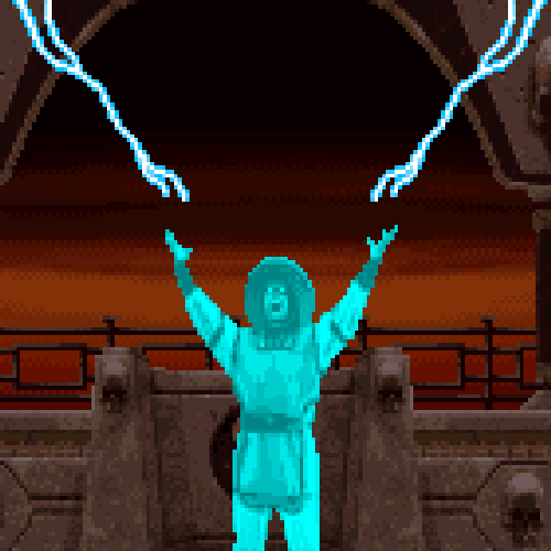 What's the first thing you think of when you see or hear the word BOLT?