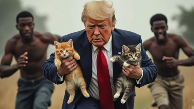 Would you save these kittens too?