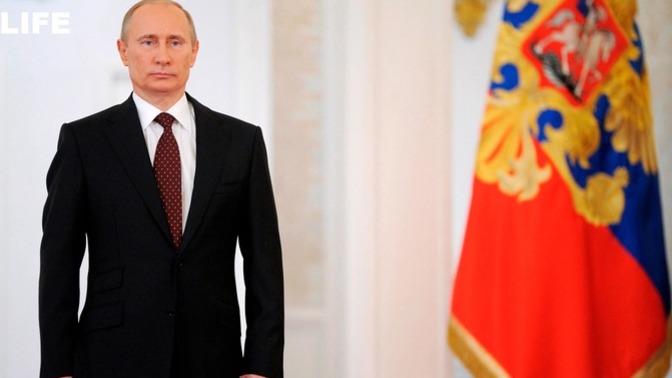 Will Russian President Vladimir Putin because he is too docile and allows the USA to keep attacking Russia without fighting back?