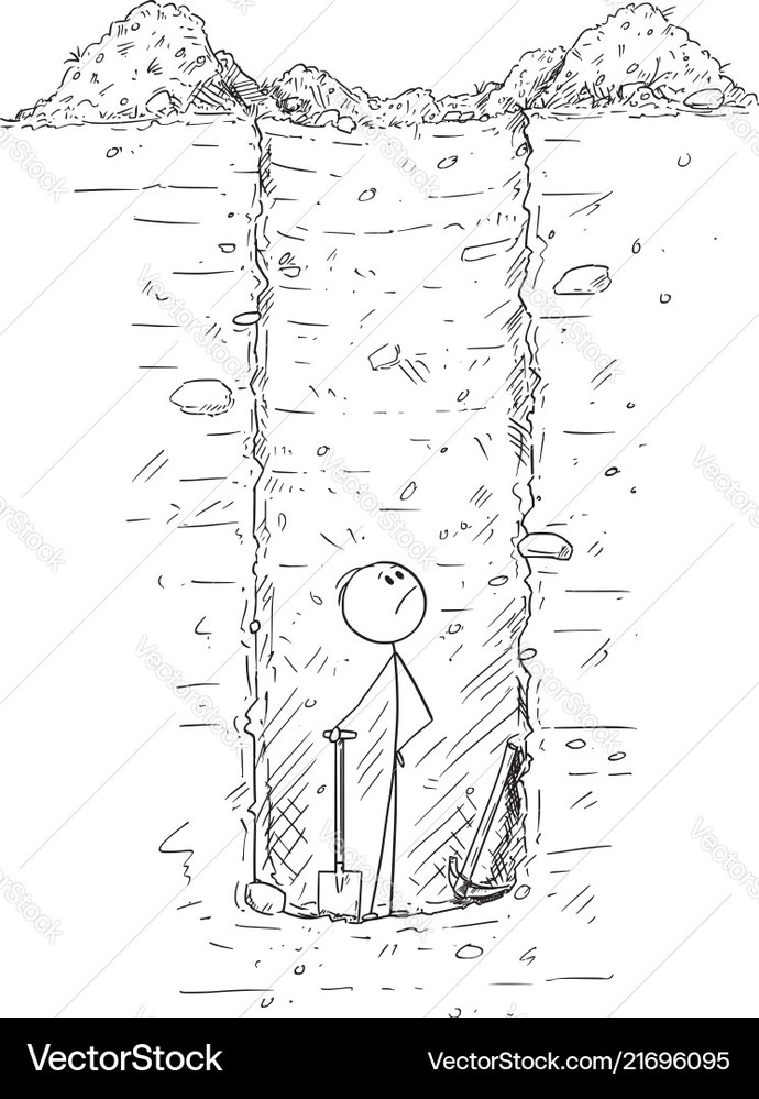 🕳️ How to handle this deep situation?