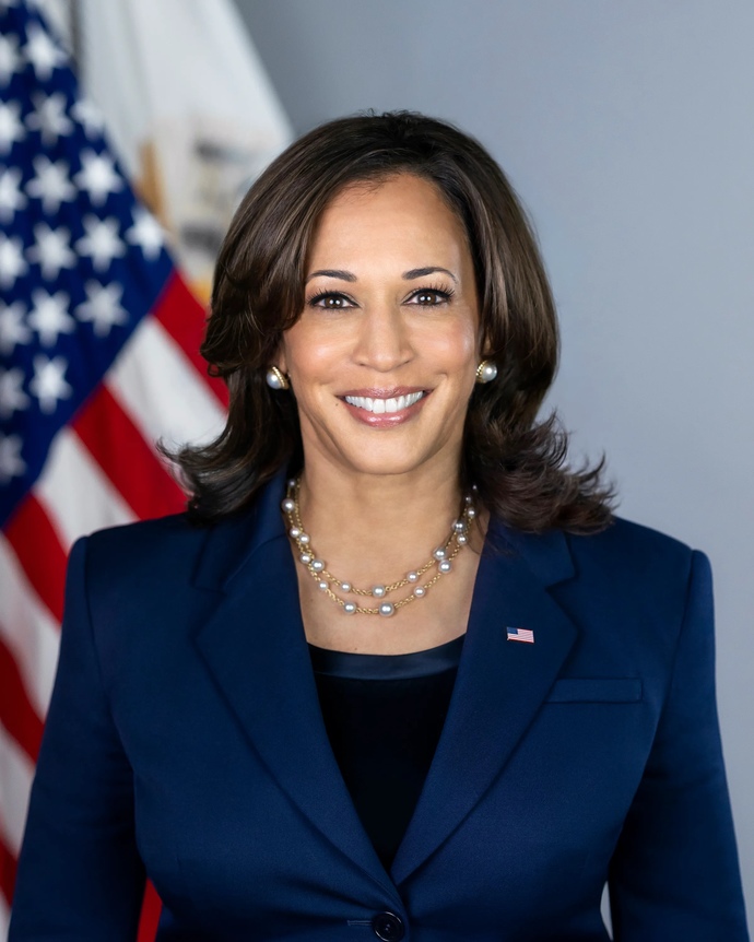 Why do black people do black people worship Kamala Harris when she don’t even like black people?