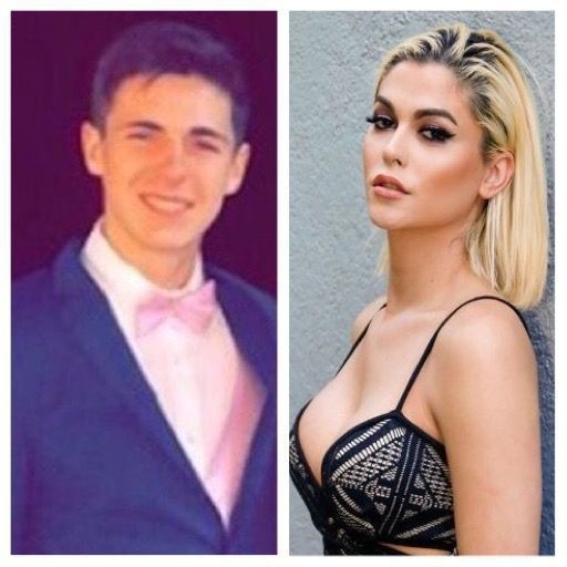 Girls, if your boyfriend tells you he wants to be a woman, how do you react?