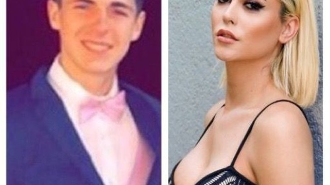Girls, if your boyfriend tells you he wants to be a woman, how do you react?