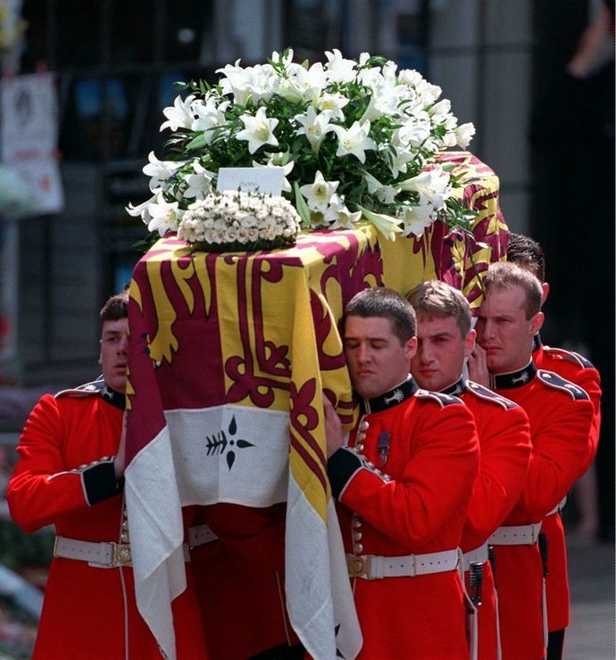 It has been 27 years since August 31, 1997, when Princess Diana passed away on this day from a car crash. What are your thoughts?