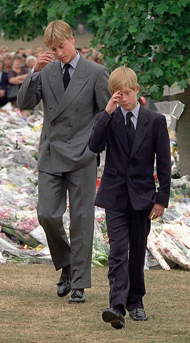 It has been 27 years since August 31, 1997, when Princess Diana passed away on this day from a car crash. What are your thoughts?