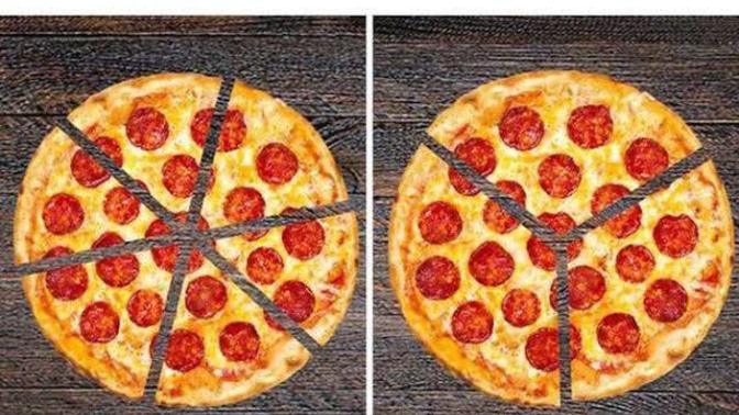 Do you prefer your pizza cut into 6 or 8?