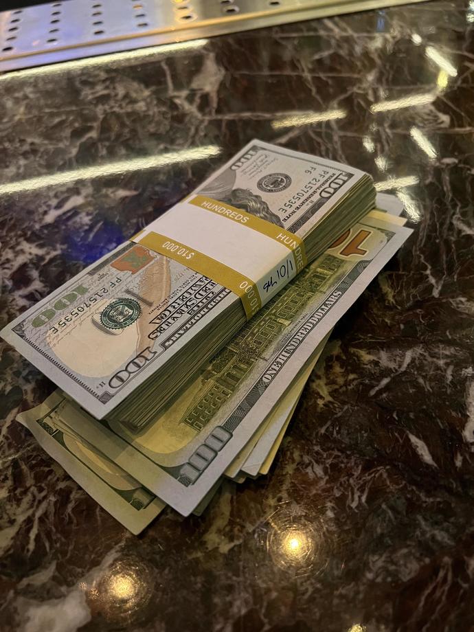 What would be the best chance for a big payout in Vegas?
