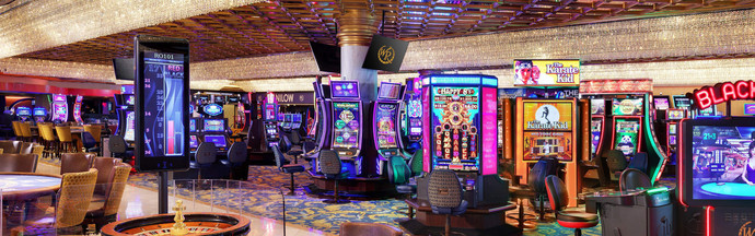 What would be the best chance for a big payout in Vegas?