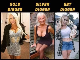 Why do some guys think money impresses all women?