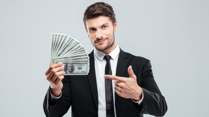 Why do some guys think money impresses all women?