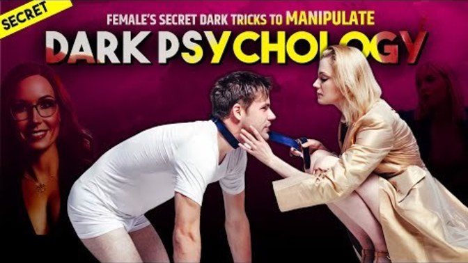 When girl behave weird?