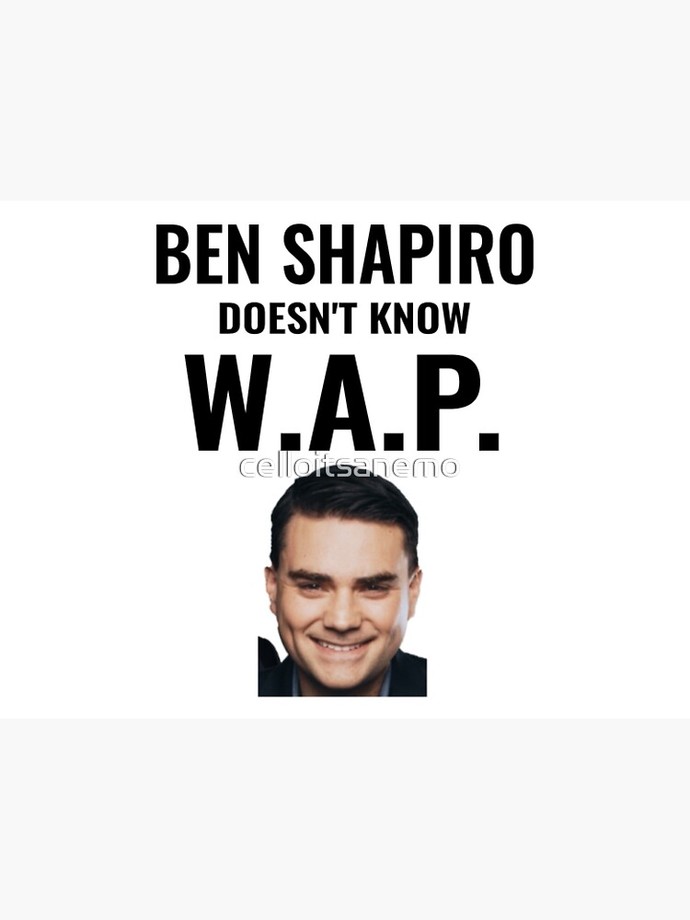 When you here WAP, what do you think of?