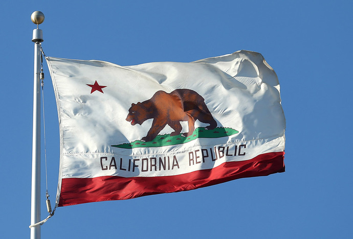 What USA state is more likely to separate?