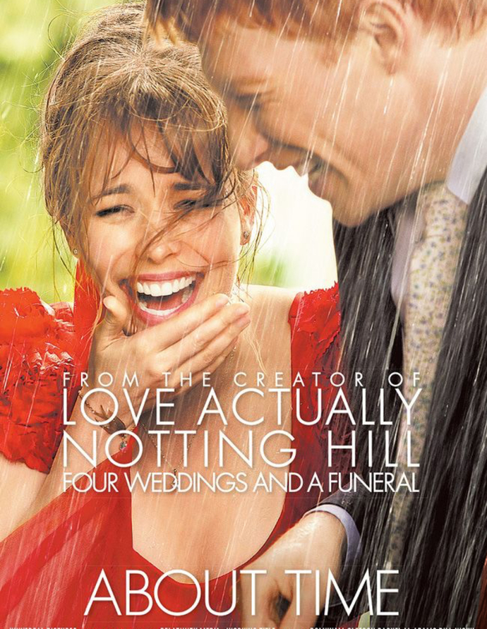 Cheesy but fun to watch with your girl