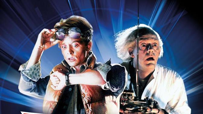 What is the best movie about time travel?