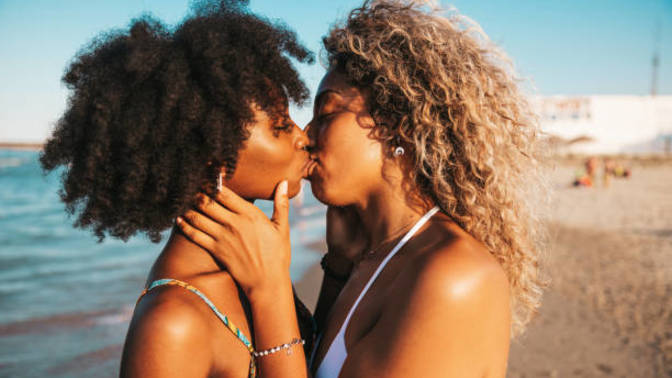 How do you feel when two people of the same sex openly show their love for each other?