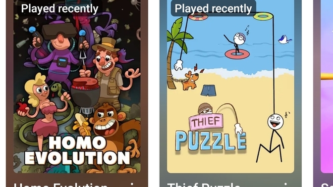 Did you guys know you can play games on YouTube now?