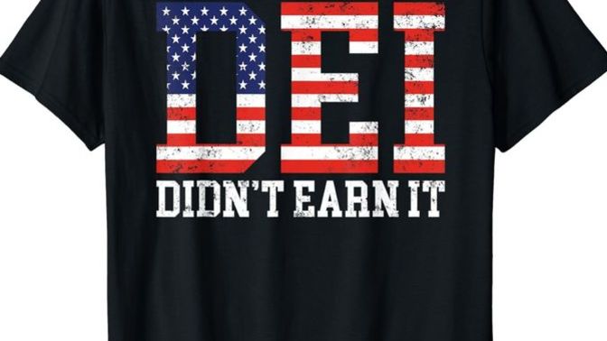 What does DEI mean?