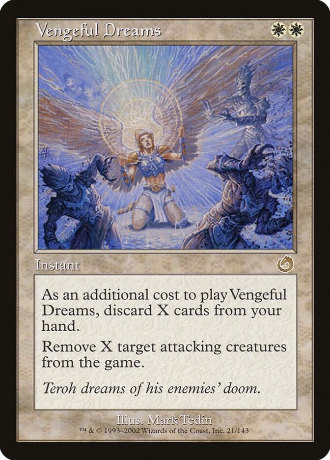 Which is these real Magic: The Gathering Tading cards do you think is the most over-powered for its cost, and why?