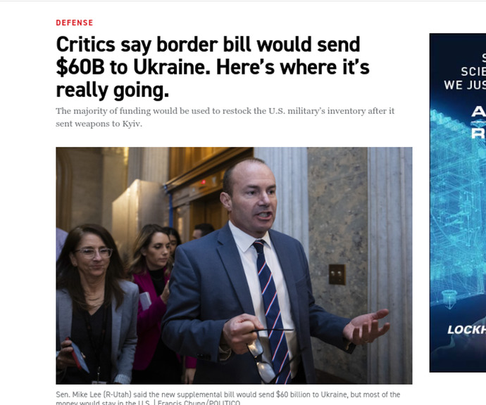 Why would Kamala tell us for three years that the border is secure, and then suddenly say its not secure?